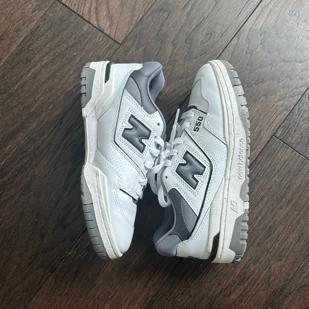 New Balance 550’s